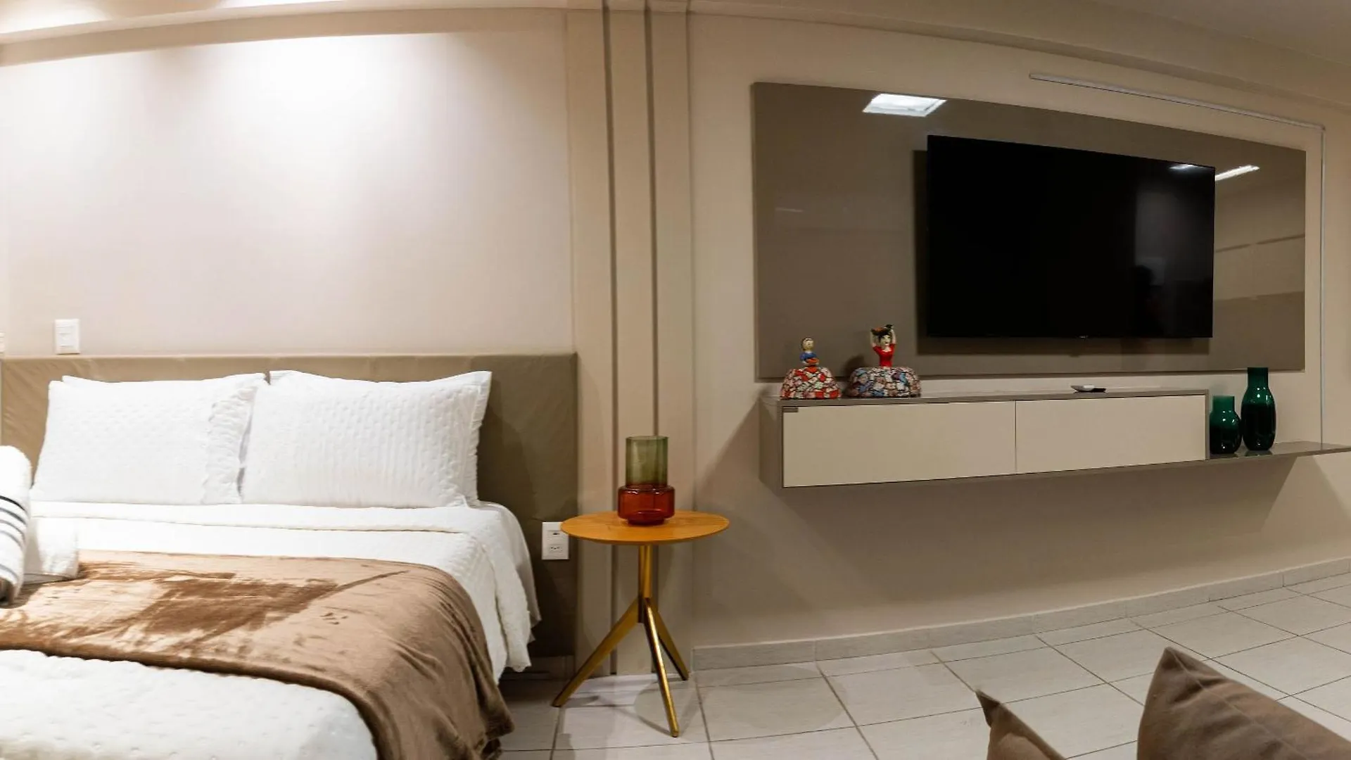 Flat No Beach Class Internacional Boa Viagem Recife 0*,  Brazil
