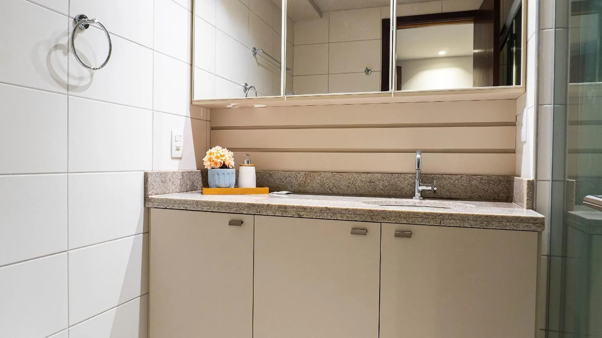 Apartment Flat No Beach Class Internacional Boa Viagem Recife