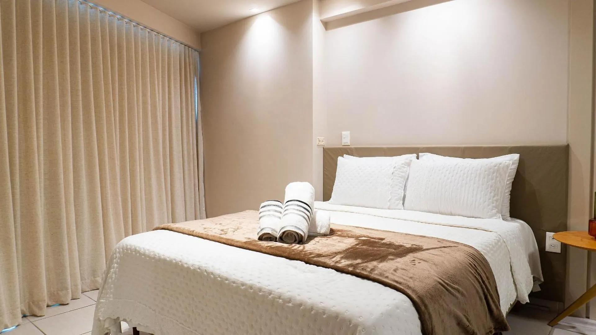 Apartment Flat No Beach Class Internacional Boa Viagem Recife Brazil