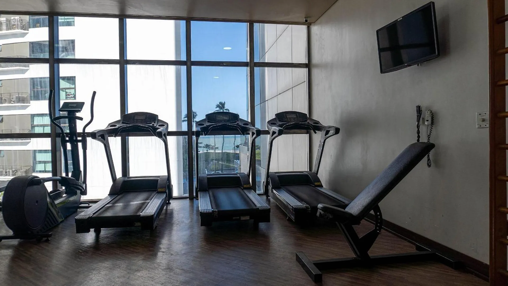 Flat No Beach Class Internacional Boa Viagem Recife