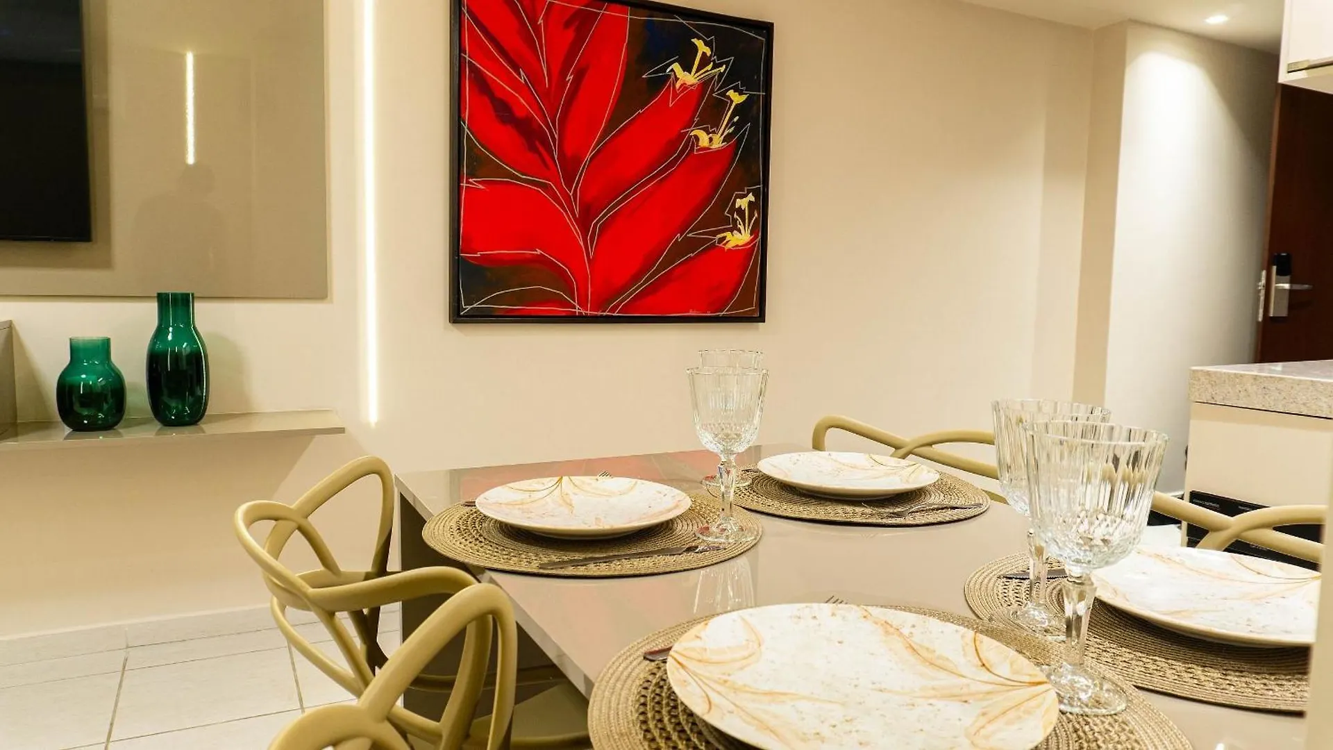 Apartment Flat No Beach Class Internacional Boa Viagem Recife