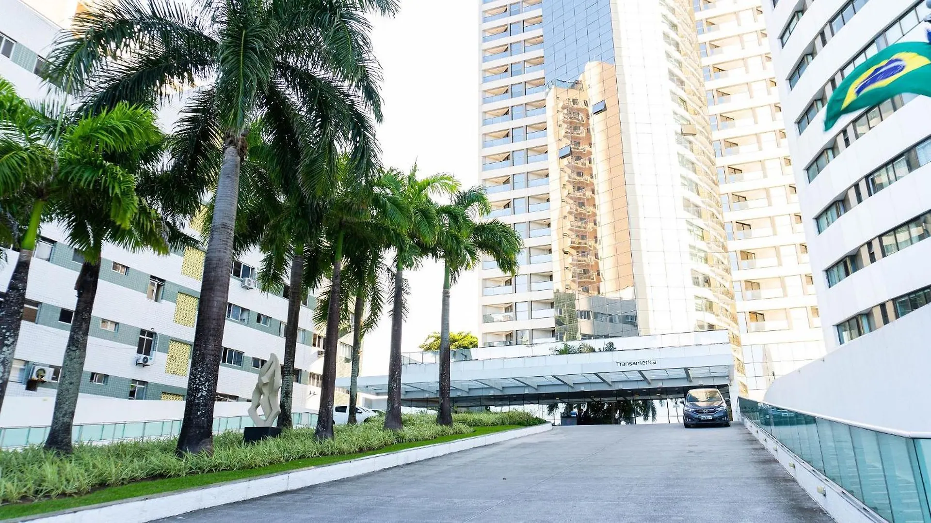 Flat No Beach Class Internacional Boa Viagem Recife