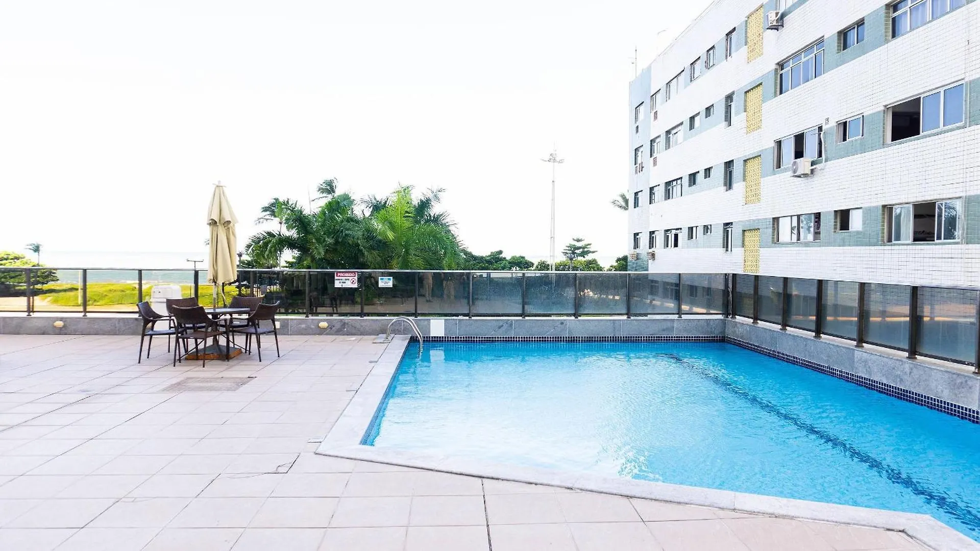Flat No Beach Class Internacional Boa Viagem Recife