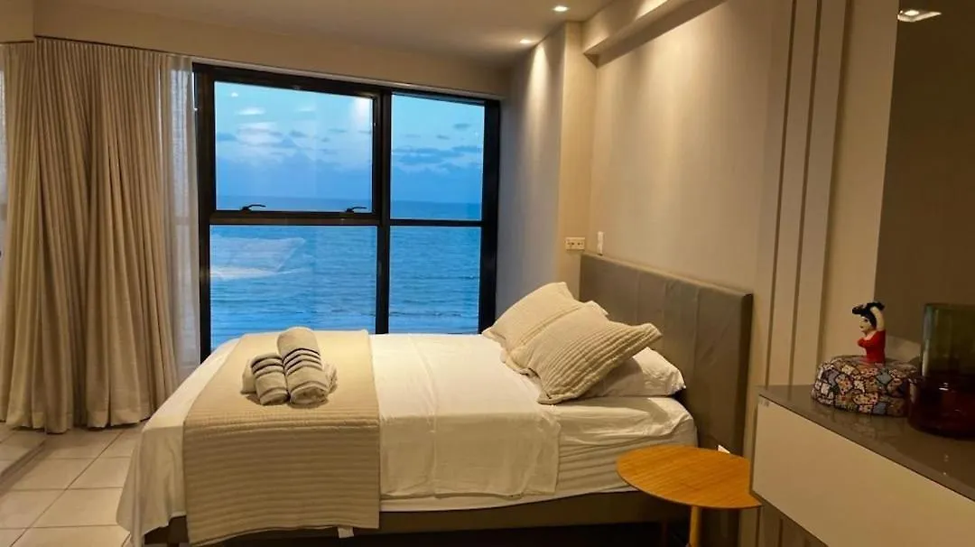 Flat No Beach Class Internacional Boa Viagem Recife 0*,  Brasil