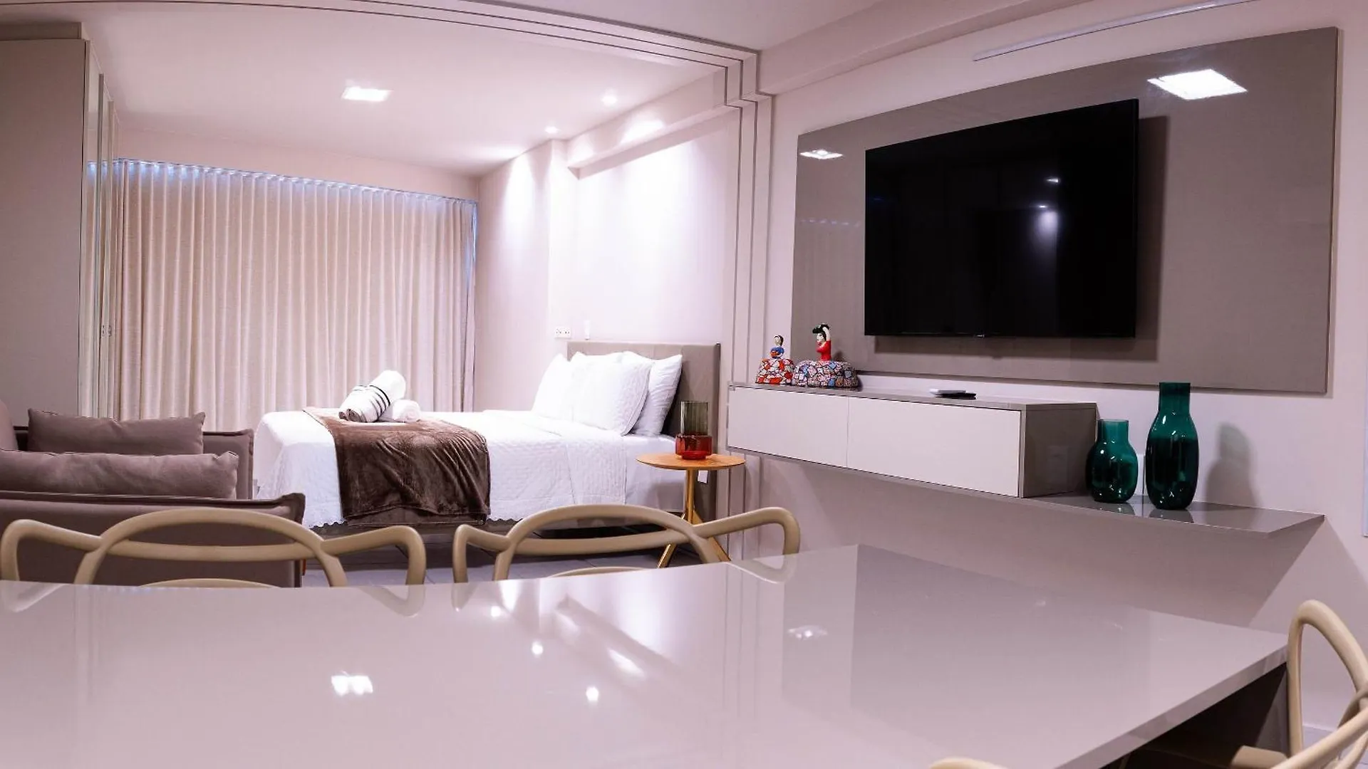 Flat No Beach Class Internacional Boa Viagem Recife Apartment