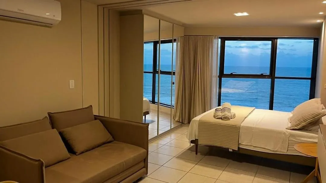 Apartment Flat No Beach Class Internacional Boa Viagem Recife