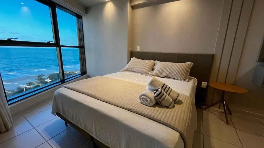 Flat No Beach Class Internacional Boa Viagem Recife Apartment
